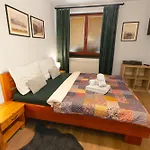 Penzion Maluzina Апартаменты