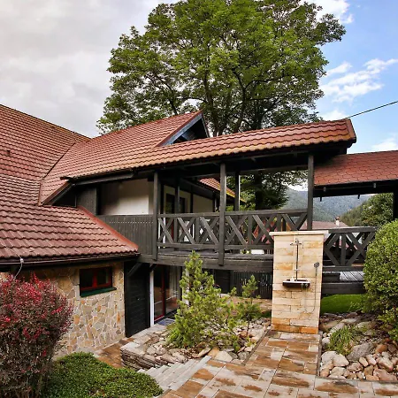 아파트 Penzion Maluzina *