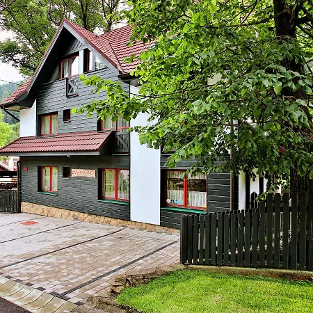 아파트 Penzion Maluzina