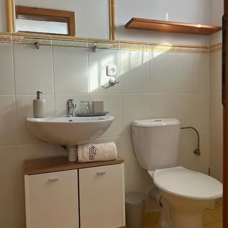 Penzion Maluzina Апартаменты Maluzina