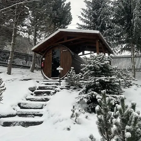 Appartamento Penzión Malužiná Maluzina