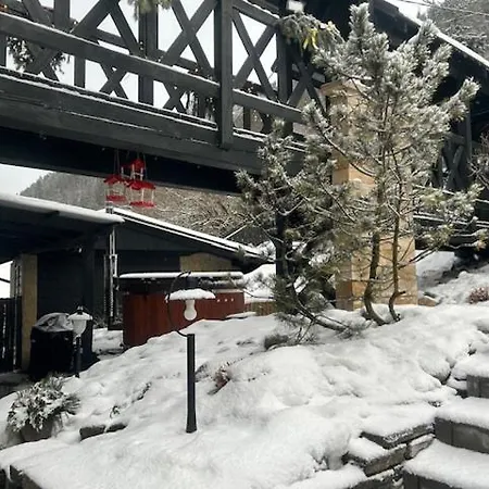 Penzion Maluzina Apartmán Maluzina