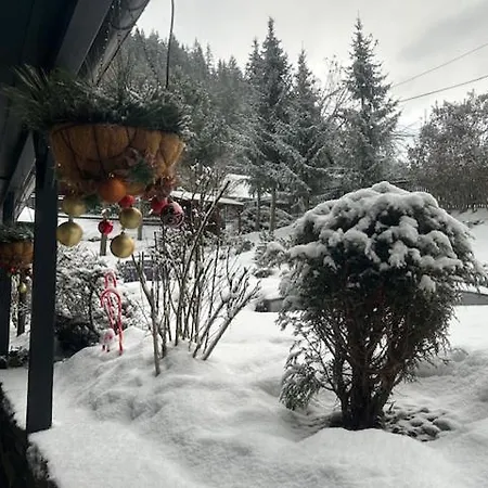 Apartmán Penzion Maluzina