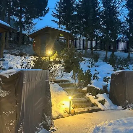 Apartmán Penzion Maluzina *