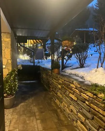 Apartmán Penzion Maluzina