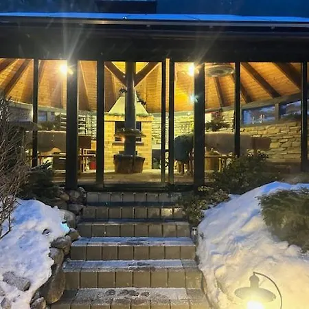 Penzion Maluzina Апартаменты