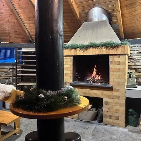 Penzion Maluzina Apartmán *