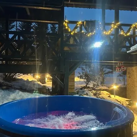 Penzion Maluzina Apartmán