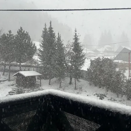 Apartmán Penzion Maluzina *