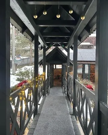 Penzion Maluzina * Maluzina