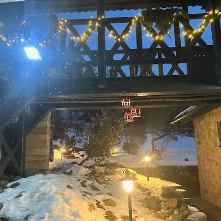 아파트 Penzion Maluzina