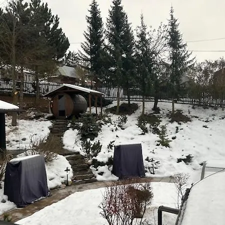 Apartmán Penzion Maluzina