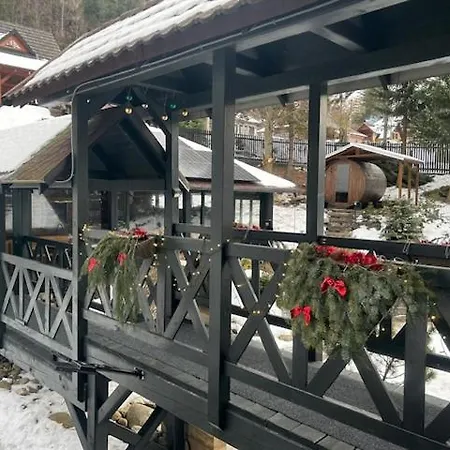 Penzión Malužiná Maluzina