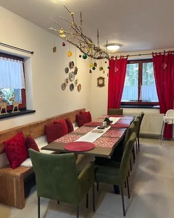 Penzion Maluzina Apartmán *