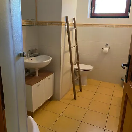 Penzion Maluzina * Maluzina