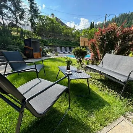 Apartmán Penzion Maluzina *