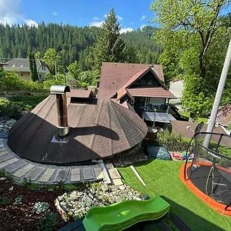 Apartmán Penzion Maluzina