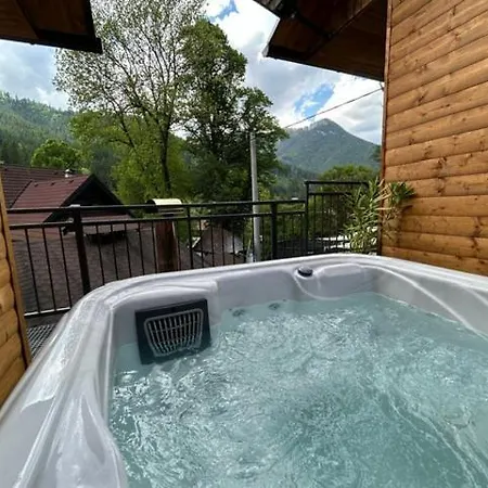 Penzion Maluzina Apartmán