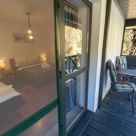 Penzion Maluzina * Maluzina