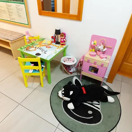 Penzion Maluzina Apartmán