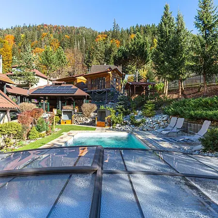 아파트 Penzion Maluzina