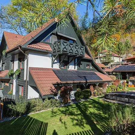 Appartamento Penzión Malužiná *