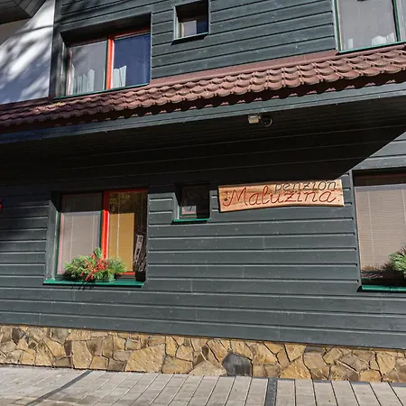 Penzion Maluzina 아파트 Maluzina