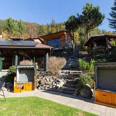 Penzión Malužiná * Maluzina