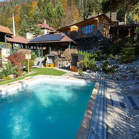 Apartmán Penzion Maluzina