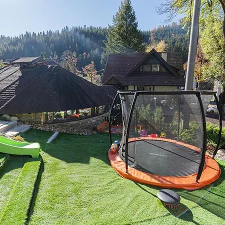 Penzion Maluzina Apartmán *