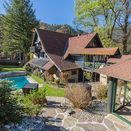 Apartmán Penzion Maluzina *