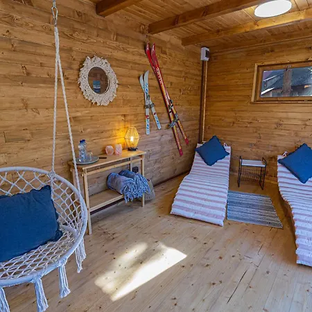 Penzión Malužiná Appartamento Maluzina