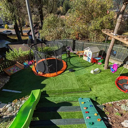 Appartamento Penzión Malužiná Maluzina