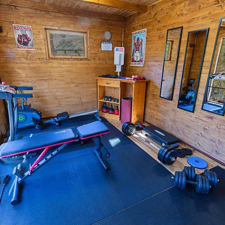 Penzion Maluzina Apartmán