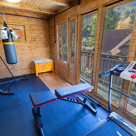 Appartamento Penzión Malužiná