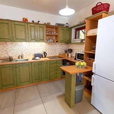 Penzion Maluzina Apartmán *