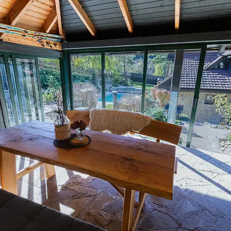 아파트 Penzion Maluzina *