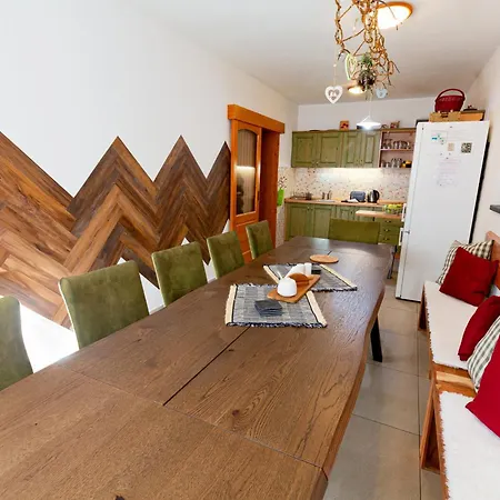 Apartmán Penzion Maluzina Maluzina