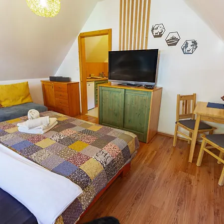 Penzion Maluzina Malužiná