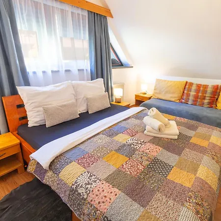 Апартаменты Penzion Maluzina