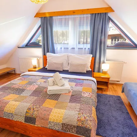 Апартаменты Penzion Maluzina *