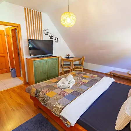 Penzion Maluzina Διαμέρισμα Maluzina