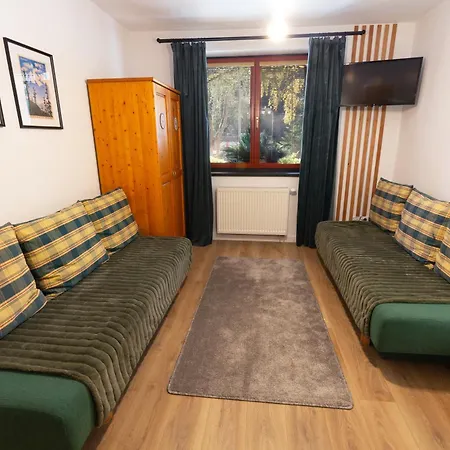 Penzion Maluzina Apartmán