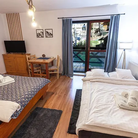 Apartmán Penzion Maluzina