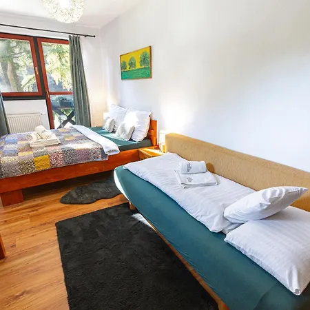 Penzion Maluzina Апартаменты Maluzina