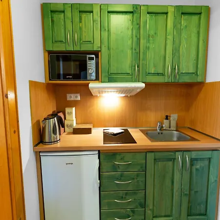 Penzion Maluzina * Maluzina