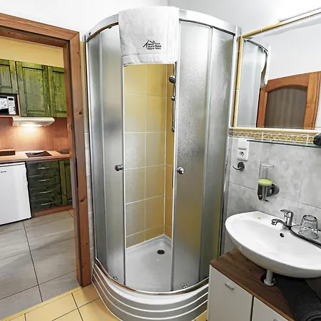 Penzion Maluzina Apartmán