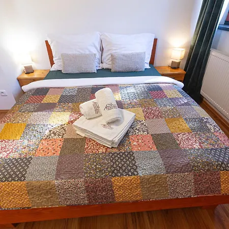 Penzion Maluzina Apartmán *