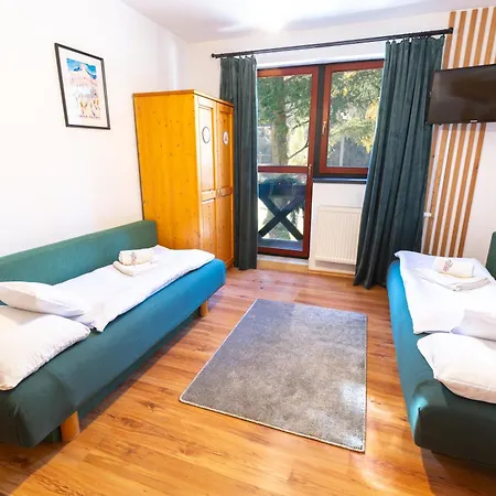 Apartmán Penzion Maluzina *