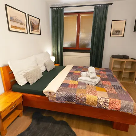 Penzion Maluzina Апартаменты